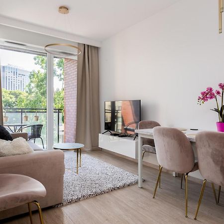 Walowa Chic Apartment Γκντανσκ Εξωτερικό φωτογραφία