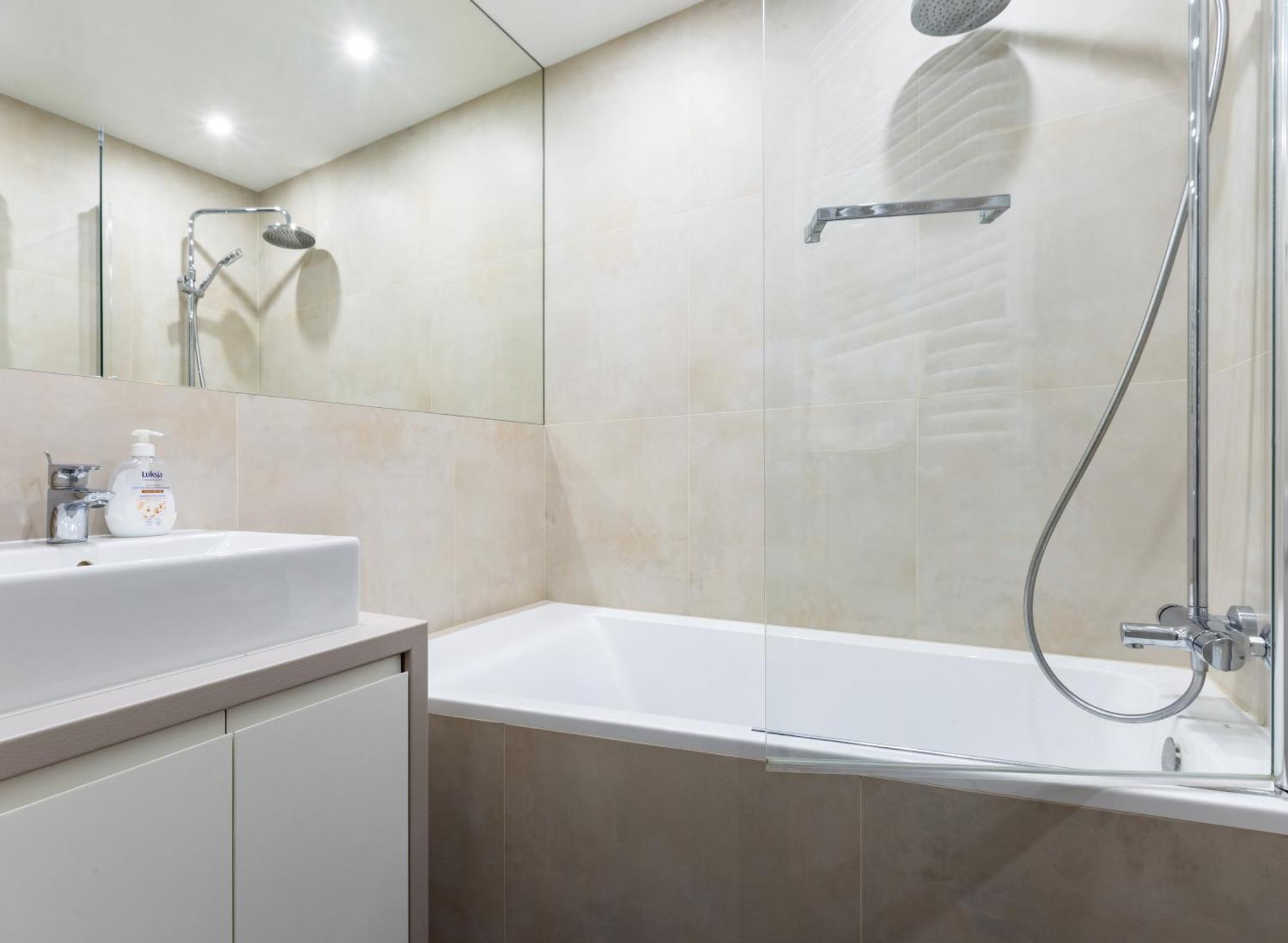Walowa Chic Apartment Γκντανσκ Εξωτερικό φωτογραφία