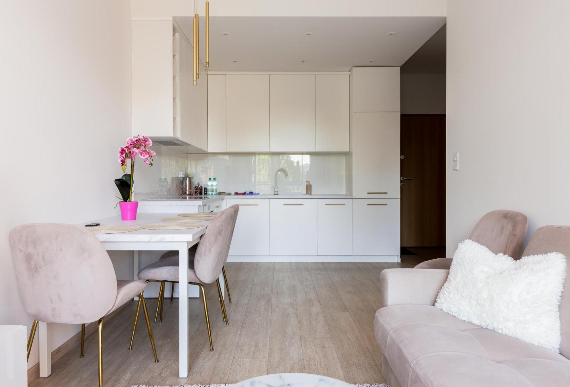 Walowa Chic Apartment Γκντανσκ Εξωτερικό φωτογραφία