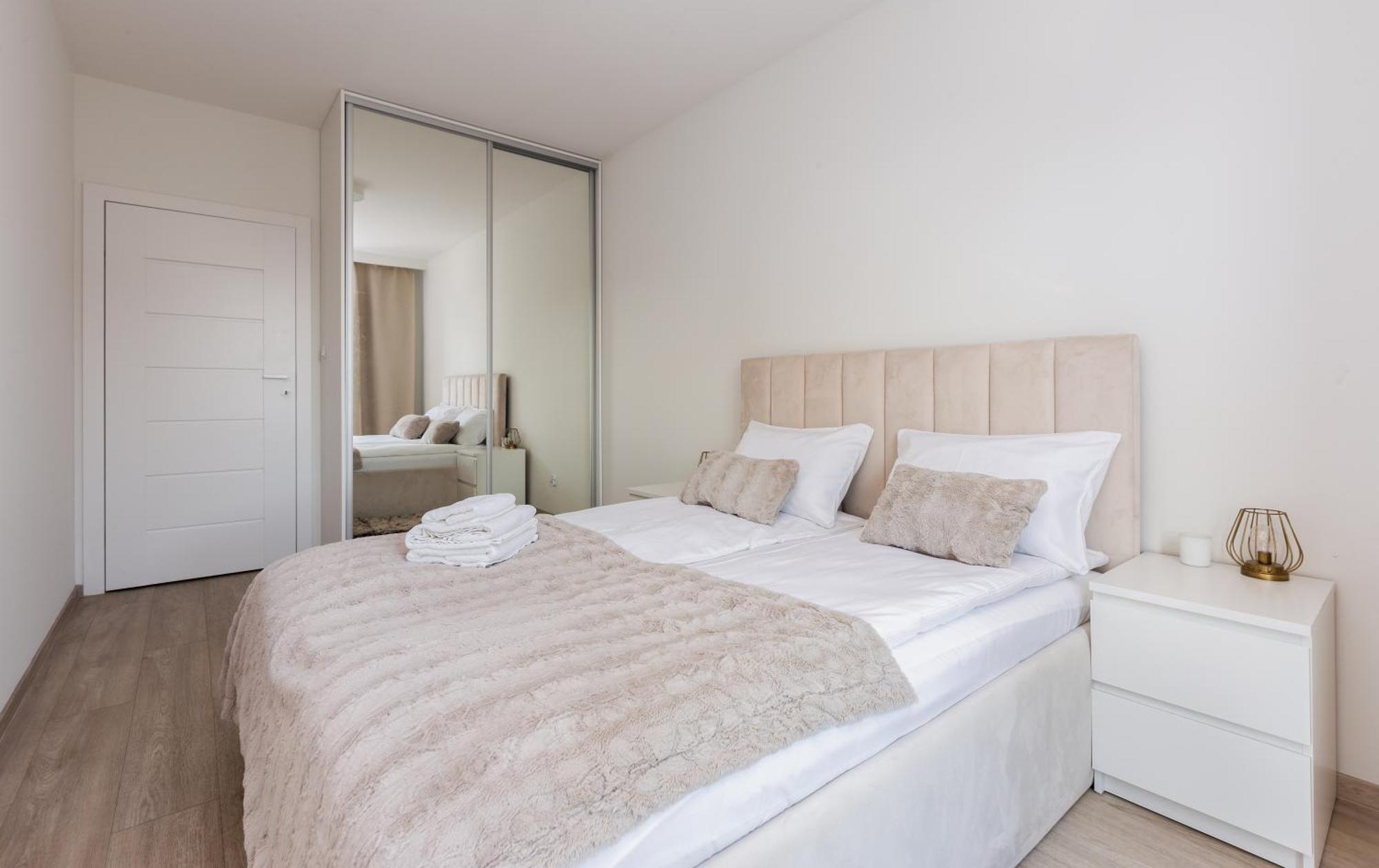 Walowa Chic Apartment Γκντανσκ Εξωτερικό φωτογραφία