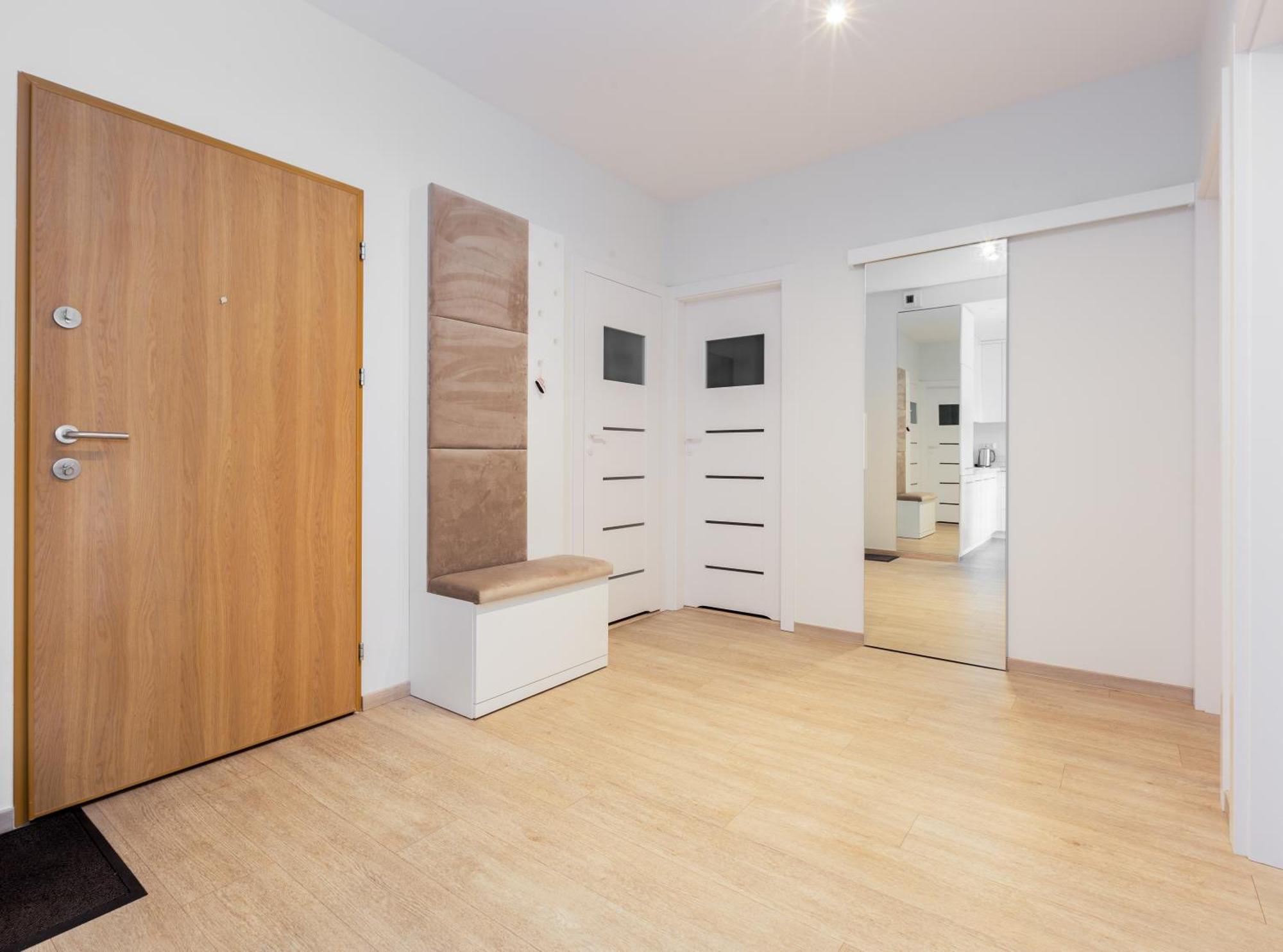 Walowa Chic Apartment Γκντανσκ Εξωτερικό φωτογραφία
