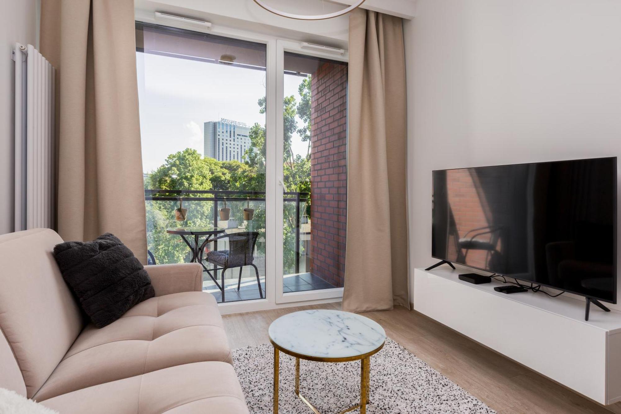 Walowa Chic Apartment Γκντανσκ Εξωτερικό φωτογραφία