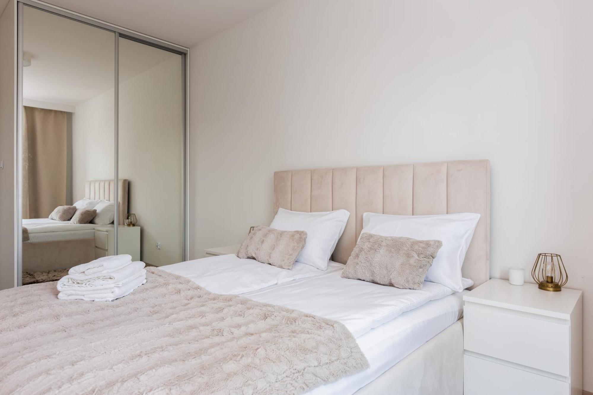 Walowa Chic Apartment Γκντανσκ Εξωτερικό φωτογραφία