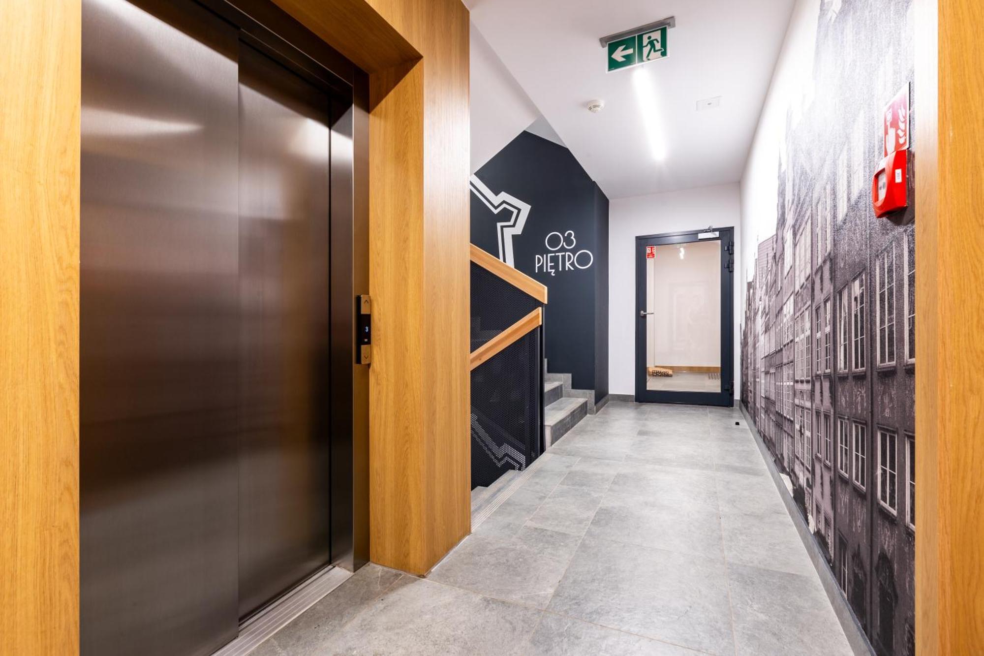 Walowa Chic Apartment Γκντανσκ Εξωτερικό φωτογραφία