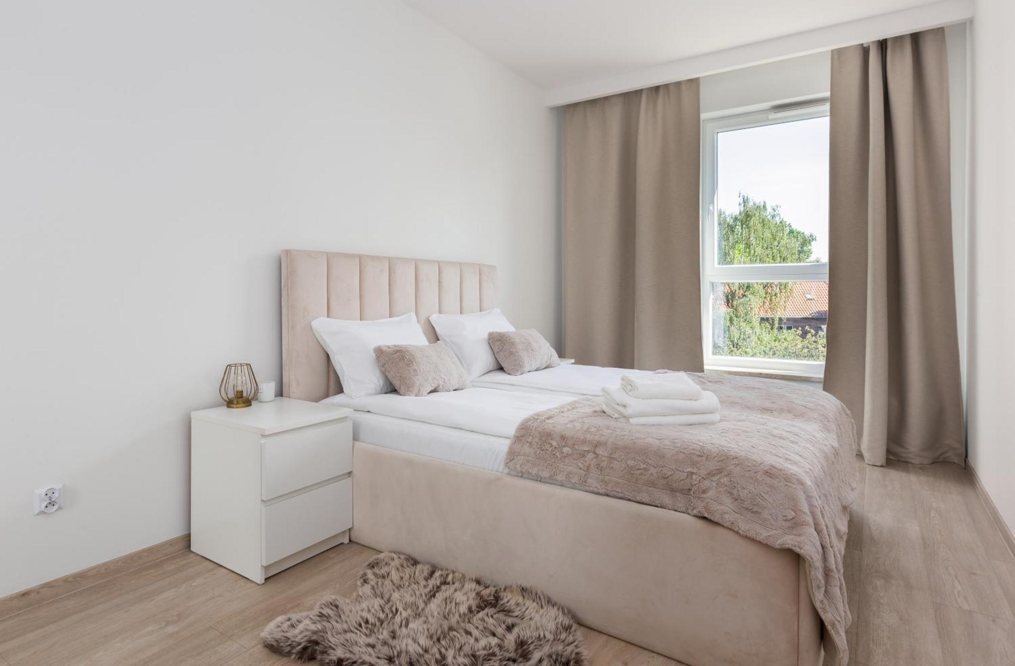 Walowa Chic Apartment Γκντανσκ Εξωτερικό φωτογραφία