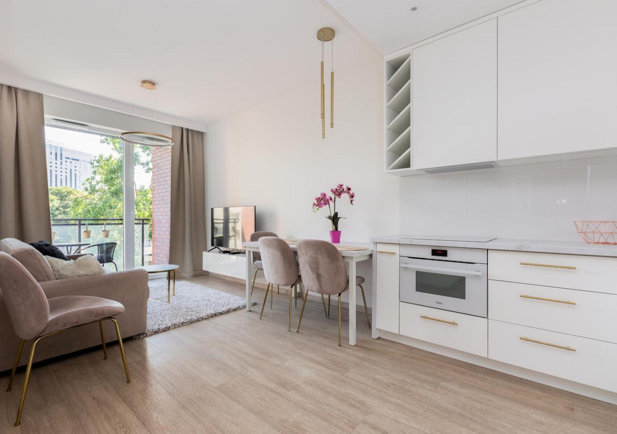 Walowa Chic Apartment Γκντανσκ Εξωτερικό φωτογραφία