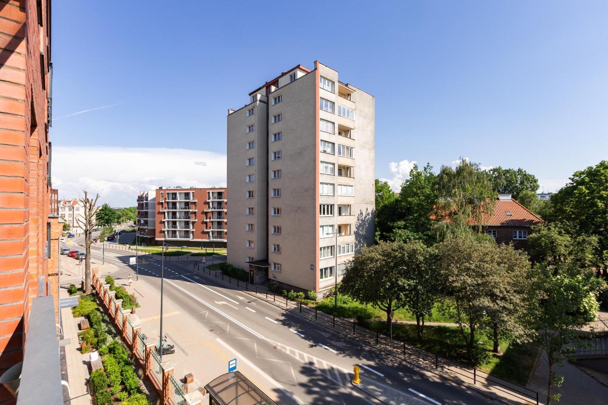 Walowa Chic Apartment Γκντανσκ Εξωτερικό φωτογραφία