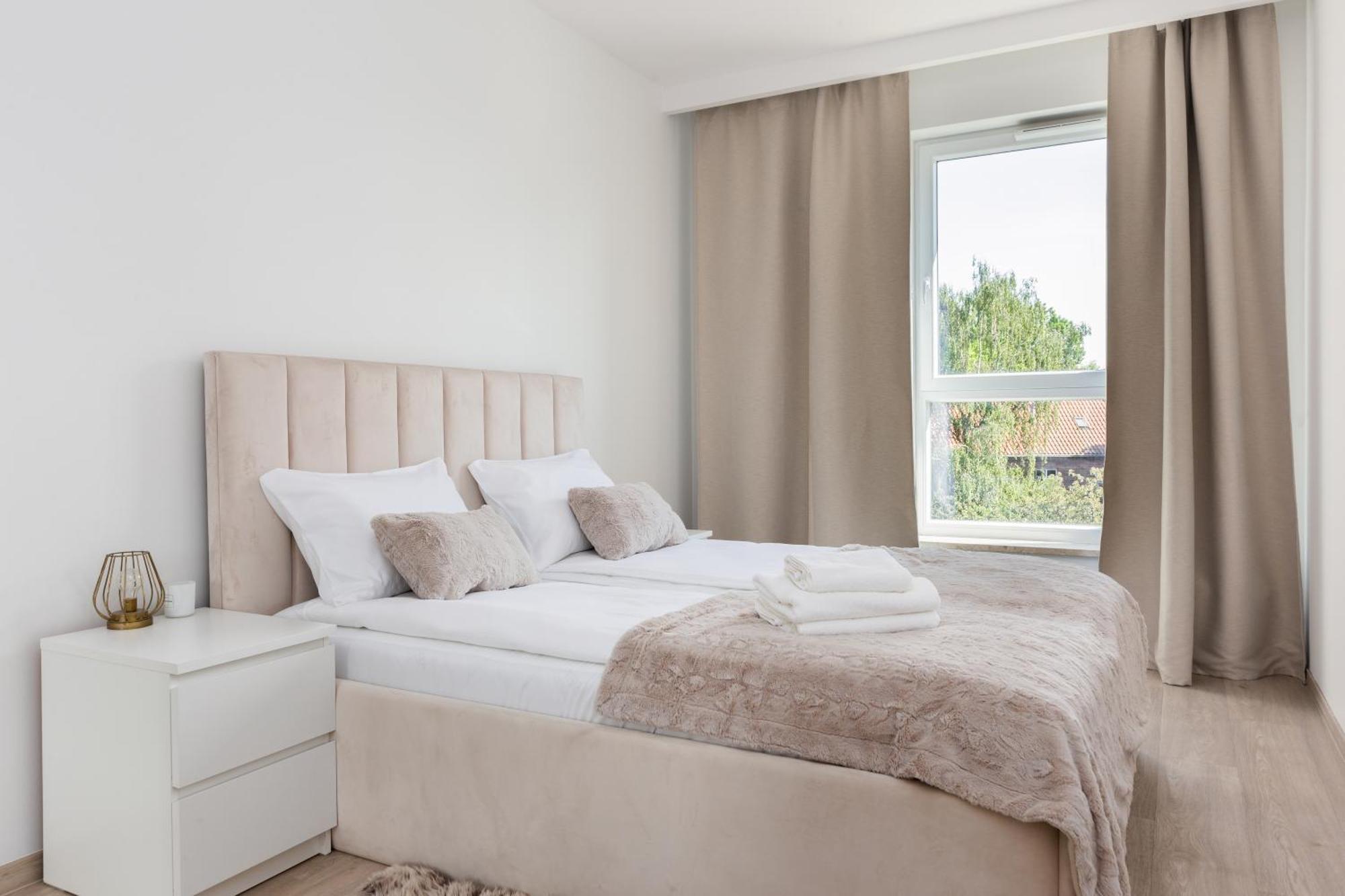 Walowa Chic Apartment Γκντανσκ Εξωτερικό φωτογραφία
