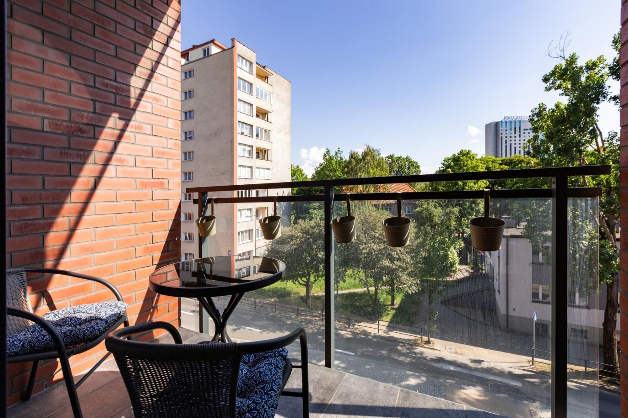 Walowa Chic Apartment Γκντανσκ Εξωτερικό φωτογραφία