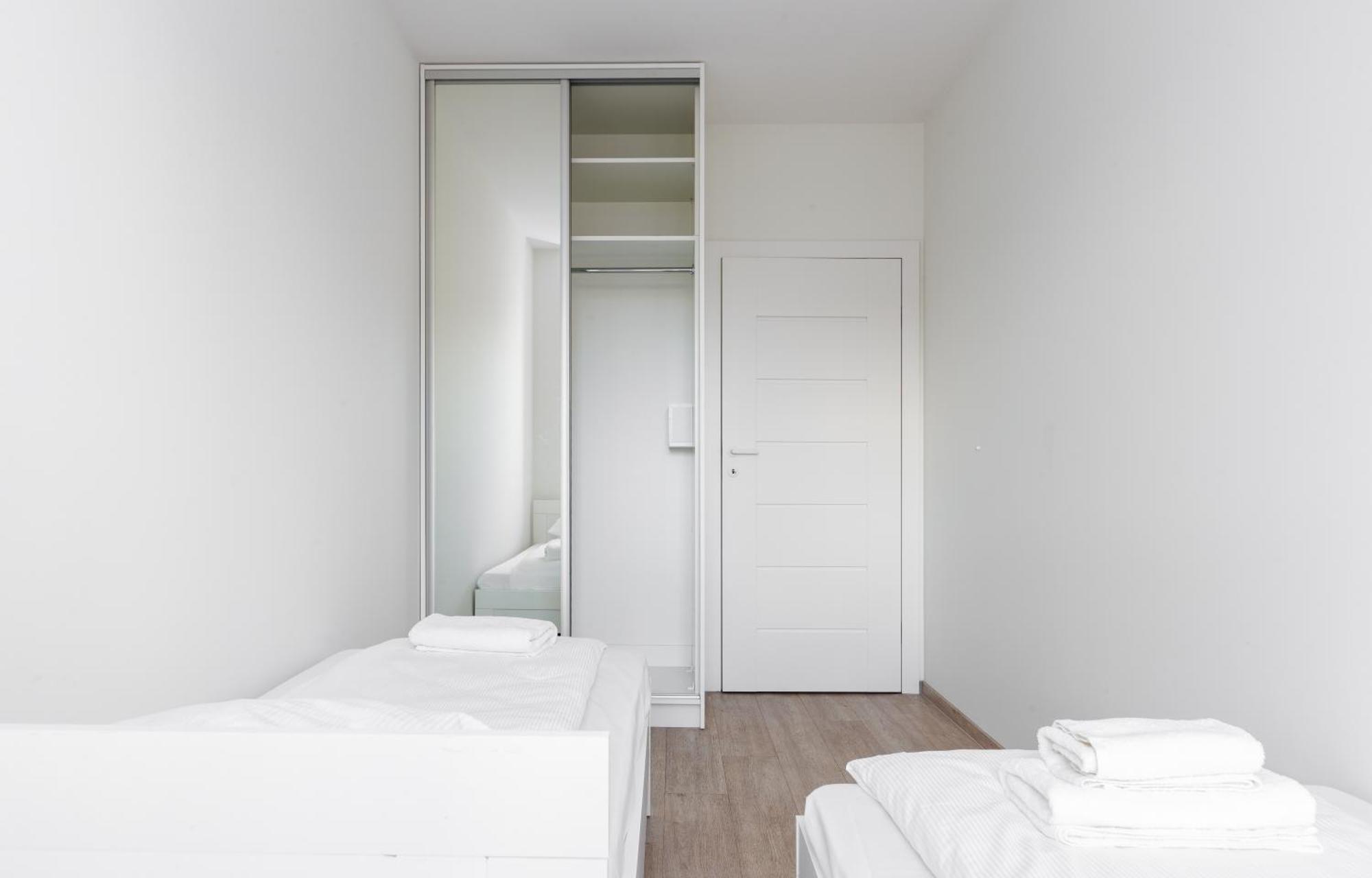 Walowa Chic Apartment Γκντανσκ Εξωτερικό φωτογραφία
